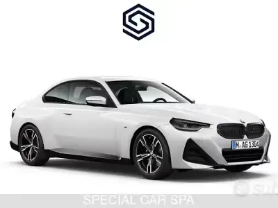 Nuova BMW X2 170 CV (125 kW) 2026 Bianco SUV