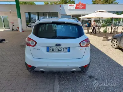 Usata Ford Kuga 136 CV (100 kW) 2010 SUV