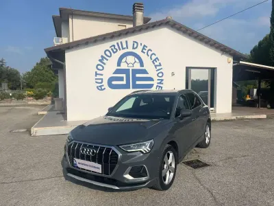 Usata Audi Q3 Advanced Plus 150 CV (110 kW) 2022 Grigio SUV