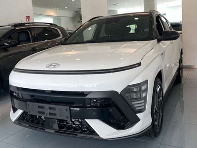 usata Hyundai Kona 1.0 t-gdi 48V N Line 2wd mt