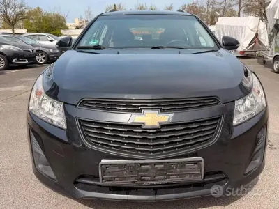 Usata Chevrolet Cruze