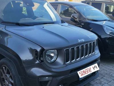 Usata Jeep Renegade Limited 120 CV (88 kW) 2020 Grigio SUV