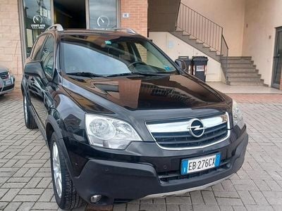 Usata Opel Antara Edition+ 150 CV (110 kW) 2010 Nero SUV