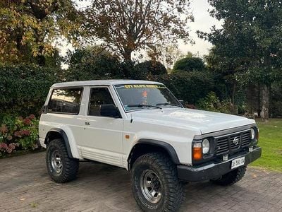 Usata Nissan Patrol 115 CV (84 kW) 1995 Bianco SUV