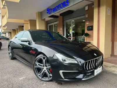 Usata Maserati Quattroporte