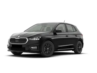 Nuova Skoda Fabia 95 CV (69 kW) 2026 Nero tulipano perlato Utilitaria