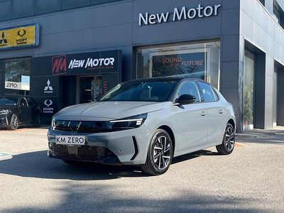 Nuova Opel Corsa 100 CV (73 kW) 2025 Grigio Utilitaria
