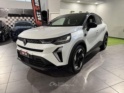 Nuova Renault Captur Techno 101 CV (74 kW) 2026 Bianco SUV