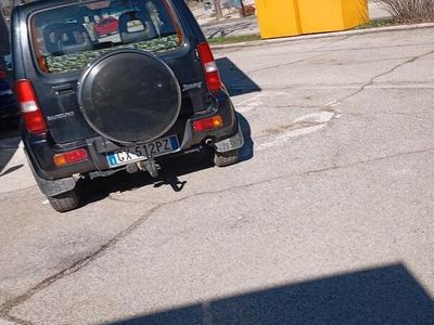 Nero Usata 2004 Suzuki Ignis Utilitaria | 11.000 €