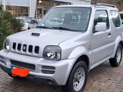 Usata Suzuki Jimny 86 CV (63 kW) 2006 SUV