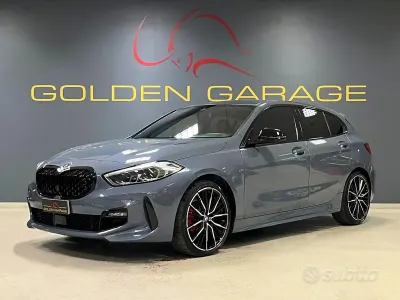 Usata BMW 118 M Sport 150 CV (110 kW) 2021 Grigio Berlina