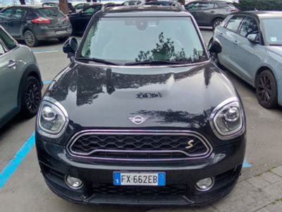 Mini Cooper S Countryman