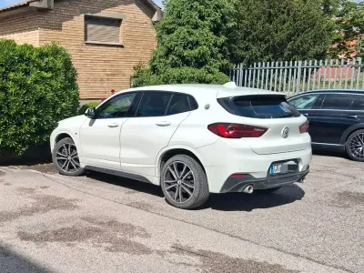 Occasion BMW X2 150 ch (110 kW) 2022 Blanc SUV
