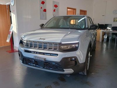 Grigio Nuova 2025 Jeep Avenger Altitude SUV | 23.900 € (Buon prezzo)