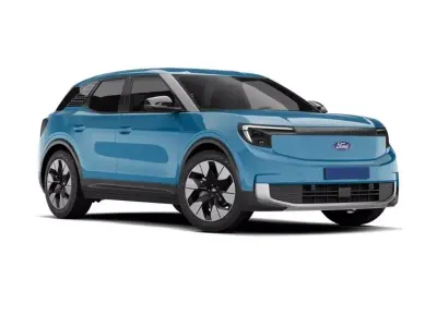 Usata Ford Explorer