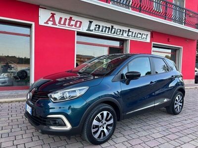 usata Renault Captur 1ª serie dCi 8V 90 CV Sport Edition