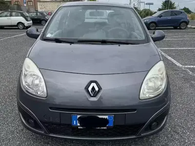 Usata Renault Twingo 58 CV (42 kW) 2007 Grigio Utilitaria