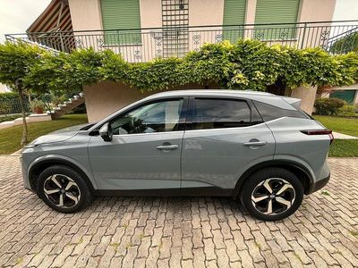 Usata Nissan Qashqai 140 CV (102 kW) 2021 Grigio SUV