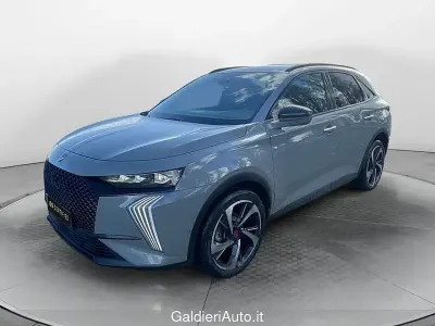 Usata DS Automobiles DS7 Crossback Performance Line Plus 131 CV (96 kW) 2024 Gray SUV