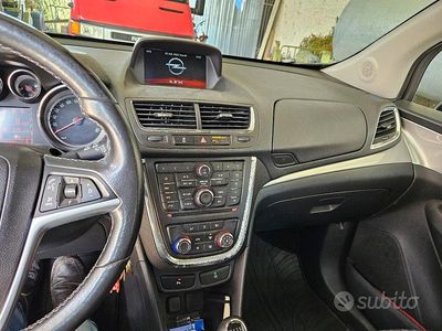 Usata Opel Mokka 140 CV (102 kW) 2016 Marrone SUV
