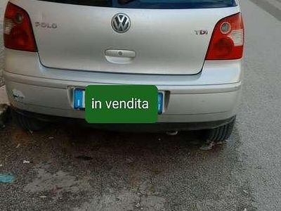 Usata VW Polo Highline 101 CV (74 kW) 2003 Berlina