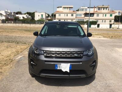 usata Land Rover Discovery Sport - 2.0 TD4 150 CV SE