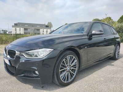 usata BMW 320 320 d Xdrive 19" Msport M sport WRC AUTO SRL