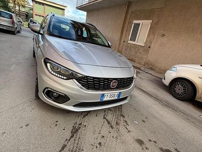 Usata Fiat Tipo 120 CV (88 kW) 2018 Grigio Station wagon
