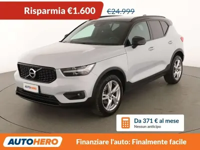 Occasion Volvo XC40 R-Design 163 ch (119 kW) 2020 Argent SUV