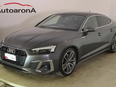 Gebraucht Audi A5 Sportback S-Line 204 PS (150 kW) 2024 Grau Kleinwagen