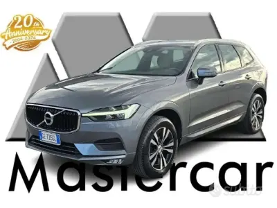 Usado Volvo XC60 Business Edition 197 HP (144 kW) 2021 Cinzento SUV
