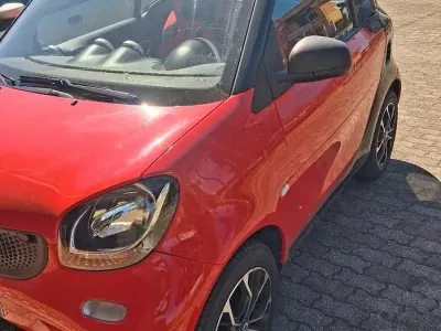 Begagnad Smart ForTwo Coupé