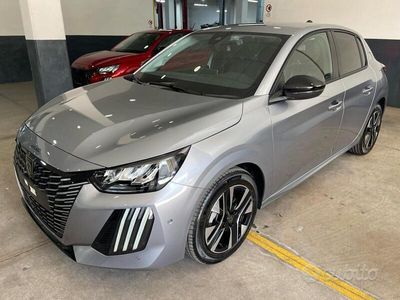 usata Peugeot 208 PureTech 100 Stop&Start 5 porte Allure KM0 VARI CO