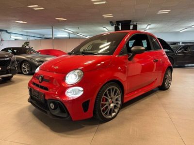 usata Abarth 595 1.4 Turbo T-Jet 180 CV Competizione+BIXENO+BEATS