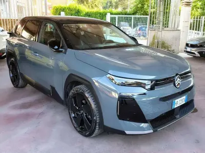 Usata Citroën C5 Aircross 145 CV (106 kW) 2025 Verde SUV