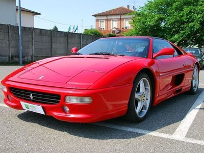 usata Ferrari F355 GTS Manuale "Iscritta ASI 40.000 KM