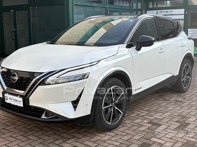 Usata Nissan Qashqai Tekna 190 CV (139 kW) 2023 Bianco SUV