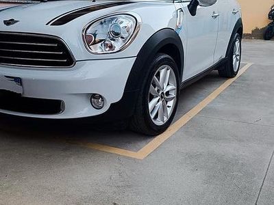 Usata Mini Countryman 2014 Bianco SUV