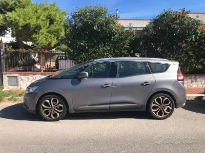 Käytetty Renault Scenic E-Tech