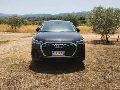 Usata Audi Q3 Sportback 150 CV (110 kW) 2020 SUV