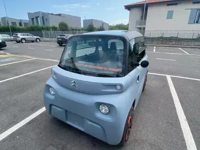 Usata Citroën AMI 2023 Grigio Utilitaria