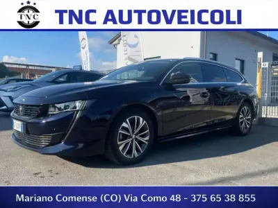 Usata Peugeot 508 SW