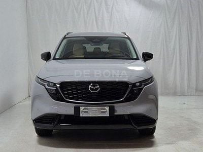 Nuova Mazda CX-5 Homura-Line 141 CV (103 kW) 2026 Grigio SUV