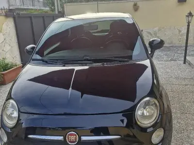 Usata Fiat 500S