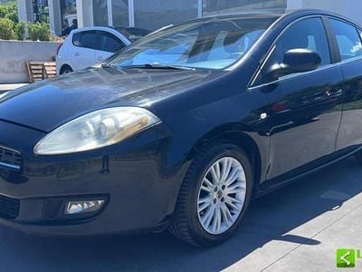 Usata Fiat Bravo Emotion 120 CV (88 kW) 2008 Nero Utilitaria
