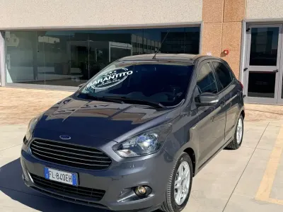 Gebraucht Ford Ka Plus