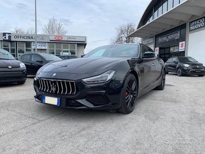 usata Maserati Ghibli 3.0 V6 ds Gransport 275cv auto my19