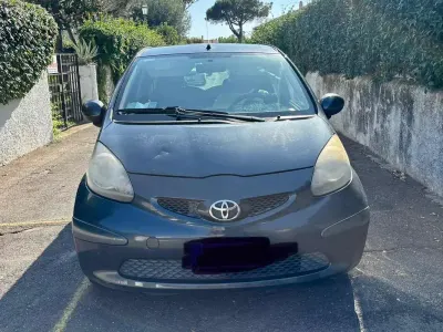 Usata Toyota Aygo