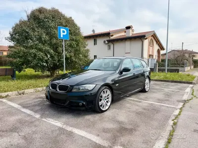 Usata BMW 320 M Sport 184 CV (135 kW) 2010 Nero Station wagon