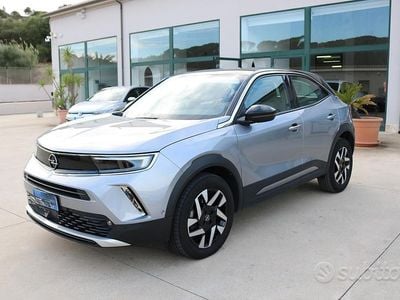 Usata Opel Mokka Elegance 110 CV (80 kW) 2022 Grigio SUV
